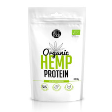 Органічний конопляний протеїн Organic Hemp Protein